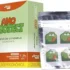 MAM Baby Kit 2 Mamadeiras Easy Active Set, 270ml/330ml