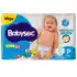 Fralda Pampers Confort Sec Giga