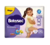 Babysec Fralda Galinha Pintadinha Premium XXG 24 Unidades
