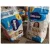 Babysec Fralda Ultrasec Galinha Pintadinha Azul Xg 60 Unidades