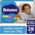Kit Duplo Mamadeira Pétala 3.0 com 260ml cada – Transparente