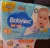 Babysec Fraldas Descartáveis Ultrasec Galinha Pintadinha, 72 Unidades, Tamanho M 5 – 9, 5 Kg, Babysec, Azul, M