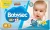 Babysec Fraldas Descartáveis Ultrasec Galinha Pintadinha, 72 Unidades, Tamanho M 5 – 9, 5 Kg, Babysec, Azul, M