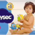 Fralda Pampers Confort Sec Tamanho XG 116 Un