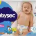 Fralda Pampers Confort Sec P com 50
