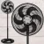 BAIXOOU 😱 TURBO 💨 Ventilador de Coluna BARATO‼️‼
