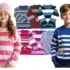 Kit 4 Peças Conjunto Moletom Infantil Menino