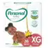 Fralda Personal Baby Premium Protection RN até P 40 unidades