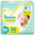 Fralda Pampers Confort Sec P com 50