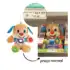 Cosco Kids Berço Portátil Nanny Cor Azul Rajado
