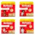 Kit 5 babador bandana para menino ou menina🧡