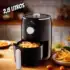Sanduicheira Elétrica Cadence Toast & Grill, Preta, 750W, 110V, SAN260