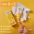 Kit Huggies Fralda Reutilizável Eco Protect – Liso ou Estampado