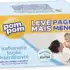 Huggies Fralda Tripla Proteção M 92 Un