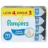 Fralda Huggies Supreme Care