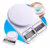 Balança Digital De Precisão Davely Cook  Capacidade Máxima 10 Kg Branco