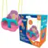 Patinete infantil com led 🧡