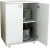 Balcao BL3300 Branco – FRETE GRÁTIS