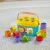 Balde Primeiro do Bebê Blocos Fisher Price