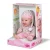 Bambola Boneca Baby Babilina Mini Soninho 23cm