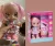 Bambola Boneca Rainbow Girls Cherry 26cm