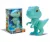 Bambola Dinossauro Little Dino Velociraptor 21cm