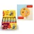 Banana Brasil Display Barra De Frutas Banana Kids Minions Sabor Morango C/ 20 Unid. De 22G (440G)