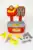 Bancada De Ferramentas Infantil Maleta Portátil Kit Brinquedo Educativo Completo com Acessórios