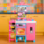 🛍️ Bancada Infantil Chef com Talheres e Frutas