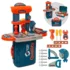 Patinete Infantil com 3 Rodas Com Led Dobrável Atentu
