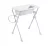Banheira com suporte Dobrável Galzerano – Acqua Trio 20L