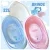 Banheira de bebe 22L Resistente Infantil Menina Menino Design Anatômico