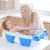 Banheira de Bebê Inflável e Portátil AirPlus Dobrável, capacidade 36 litros, Base Antiderrapante e Bandeja Removível – MaxiBaby