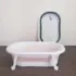Assento Redutor Infantil com Escada para Vaso Sanitário – ATENTU