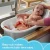 Banheira Fisher-Price Baby Branca