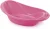 Banheira Infantil, 20 L, Adoleta Bebê, Rosa Pop