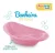 Banheira Infantil, 20 L, Adoleta Bebê, Rosa