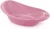Banheira Infantil, 20 L, Adoleta Bebê, Rosa