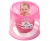 Banheira Ofurô Baby Tub Evolution – De 0 à 8 Meses – Rosa
