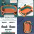 Kit Bíblicos Pop-Up com 4 Títulos