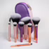 Chupeta Comfort Tam 2 – Kit Ursinho/Estrela Rosa – Buba