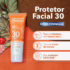 Conjunto Canetas Marcador Canetinha Ponta Dupla 60 Cores Kit