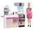 Barbie Careers Cafeteria com Acessórios Mattel