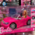 😍 Barbie Com Carro Conversível Veículo Rosa