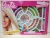 Barbie Kit De Miçangas Com 100 Peças Fun