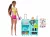 Barbie Profissões Conjunto de Brinquedo Bióloga Marinha