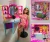 Barbie Totally Hair Boneca Salão de Beleza