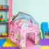 Troninho Infantil Buba Rosa e Azul