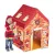 Barraca Infantil Cabana Tenda dos Bombeiros – Replay Kids