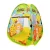 Barraca Infantil Dobravél Floresta Divertida, DM Toys